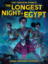 Cover image for The Longest Night in Egypt
